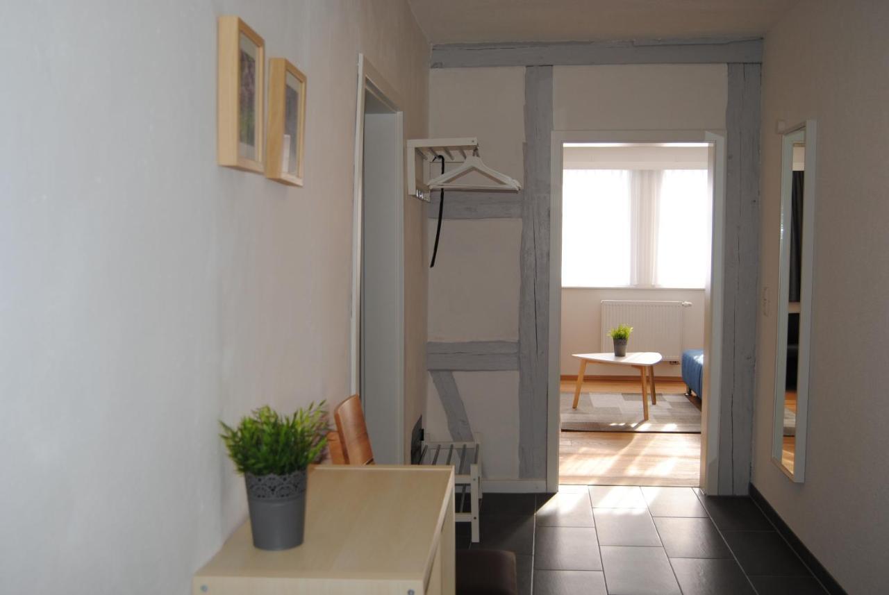Apartment Am Weinmarkt Bad Windsheim